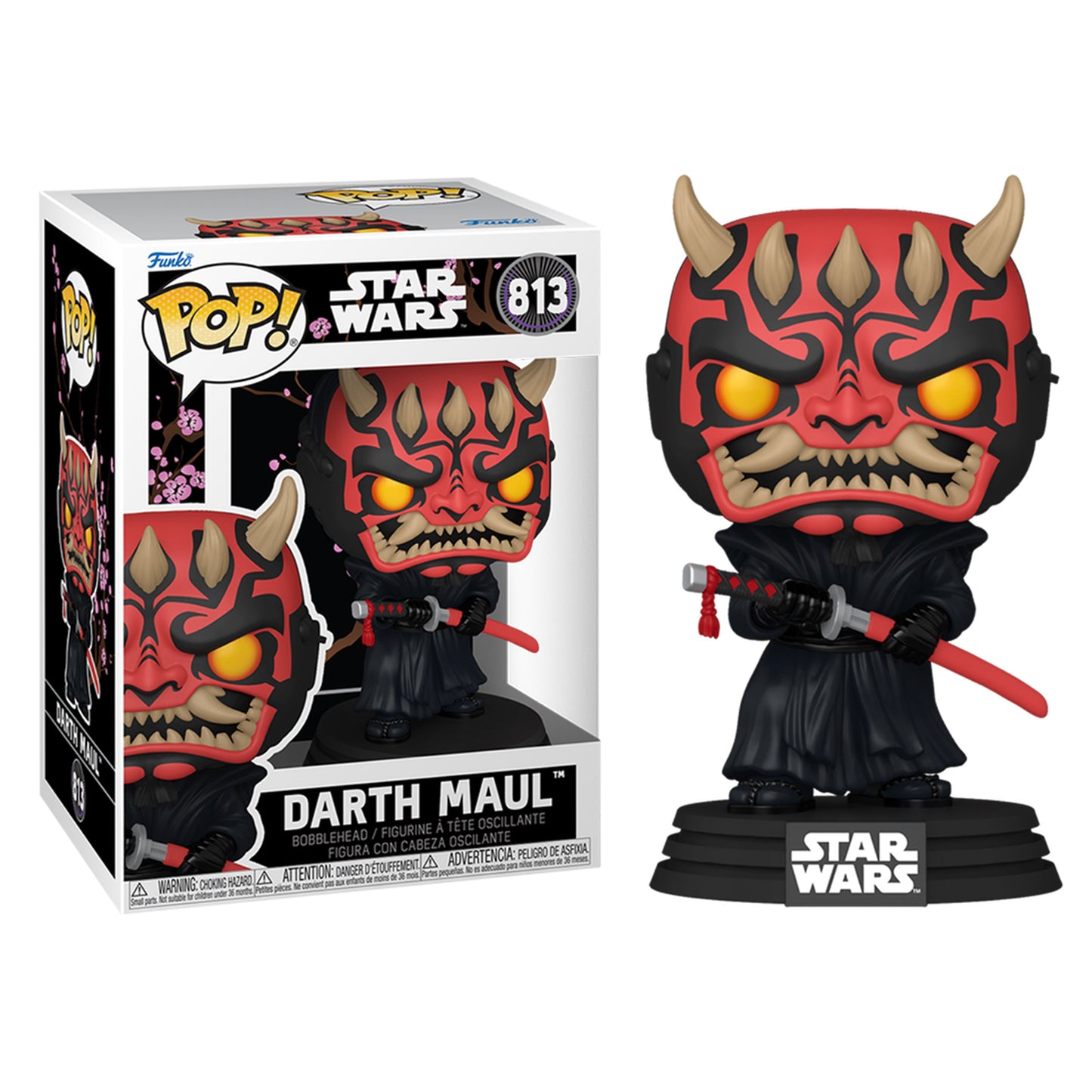 Pop! Star Wars: Star Wars - Darth Maul