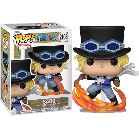 Pop! Animation: One Piece - Sabo