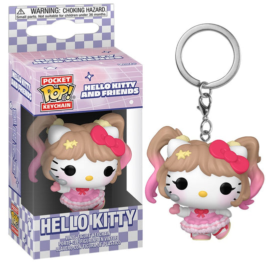 Pocket Pop! Animation: Sanrio - Hello Kitty Kpop