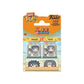 Bitty Pop! Animation: Naruto Shippuden - Sasuke & Itachi 2Pk