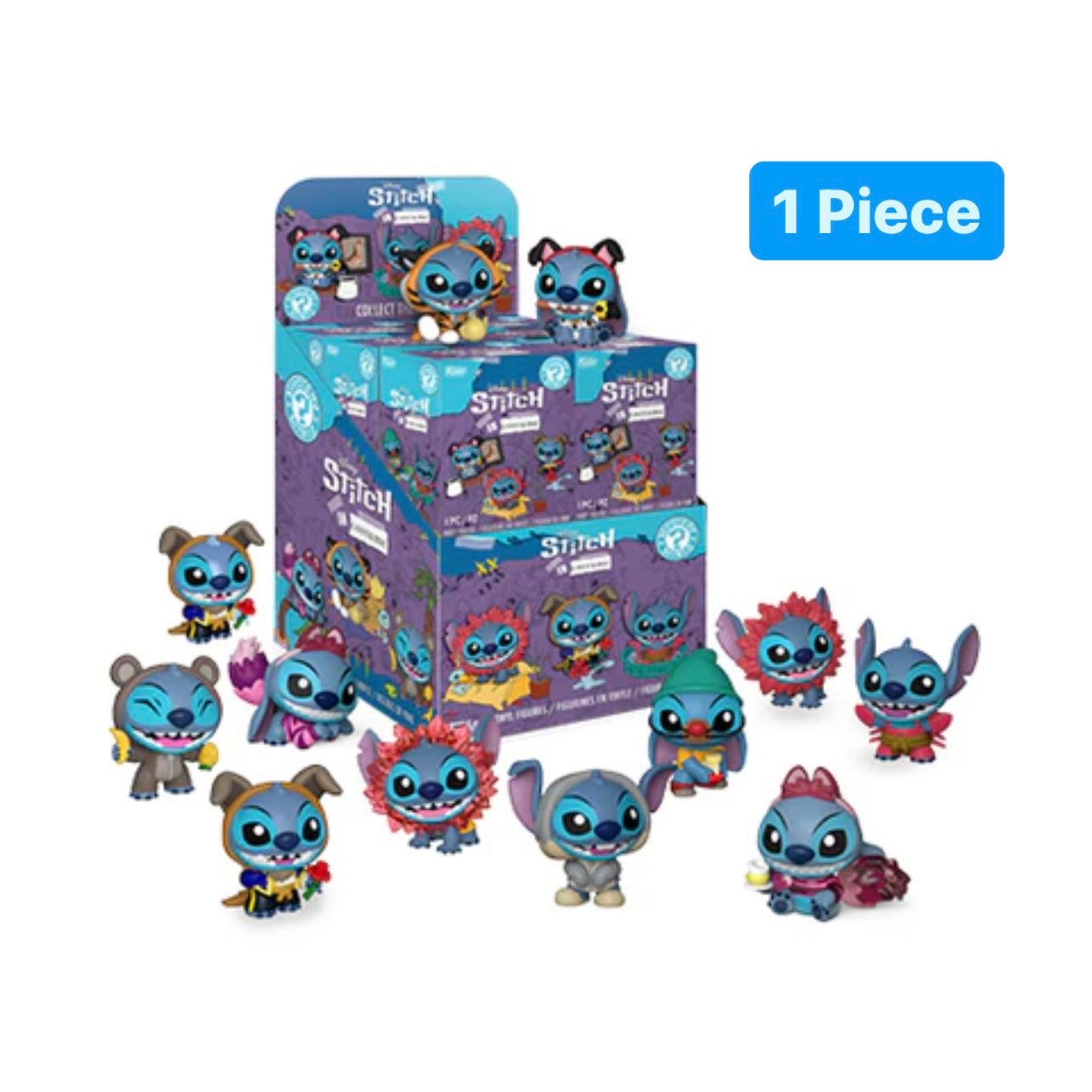 Mystery Minis! Disney: Stitch in Costume