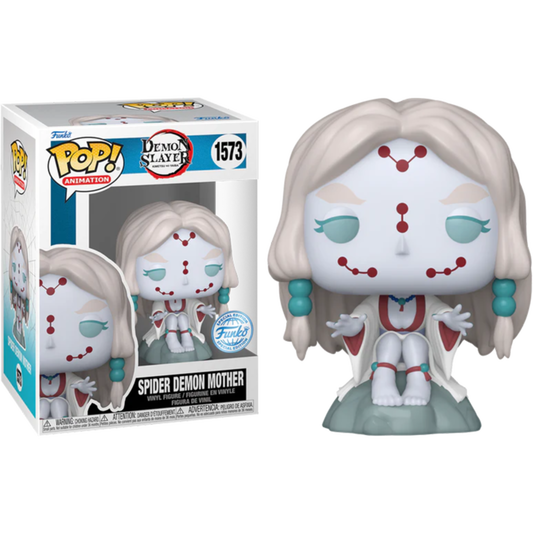 Pop! Animation: Demon Slayer - Spider Mother (Exc)
