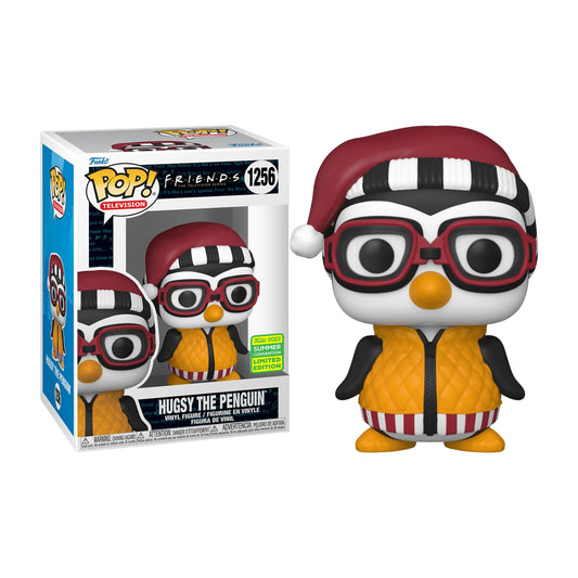 Pop TV!Friends Hugsy the Penguin (Exc)