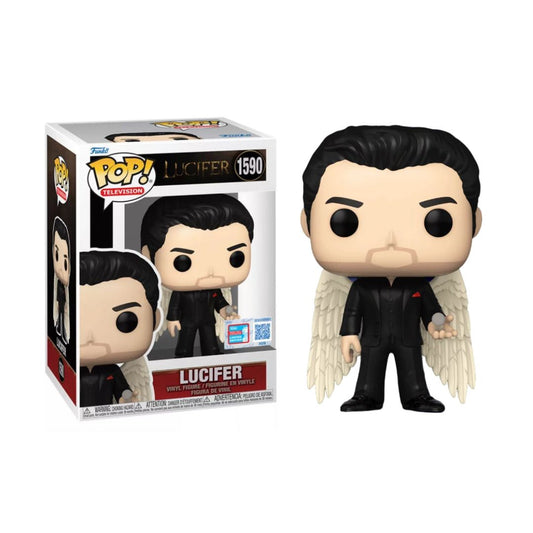 Pop! Tv: Lucifer - POP 22 (NYCC'24)