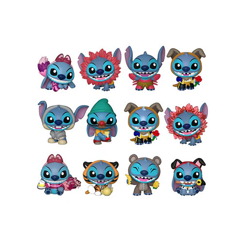 Mystery Minis! Disney: Stitch in Costume