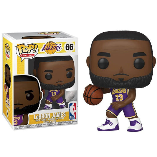 Pop! basketball NBA Los Angeles Lakers Lebron James