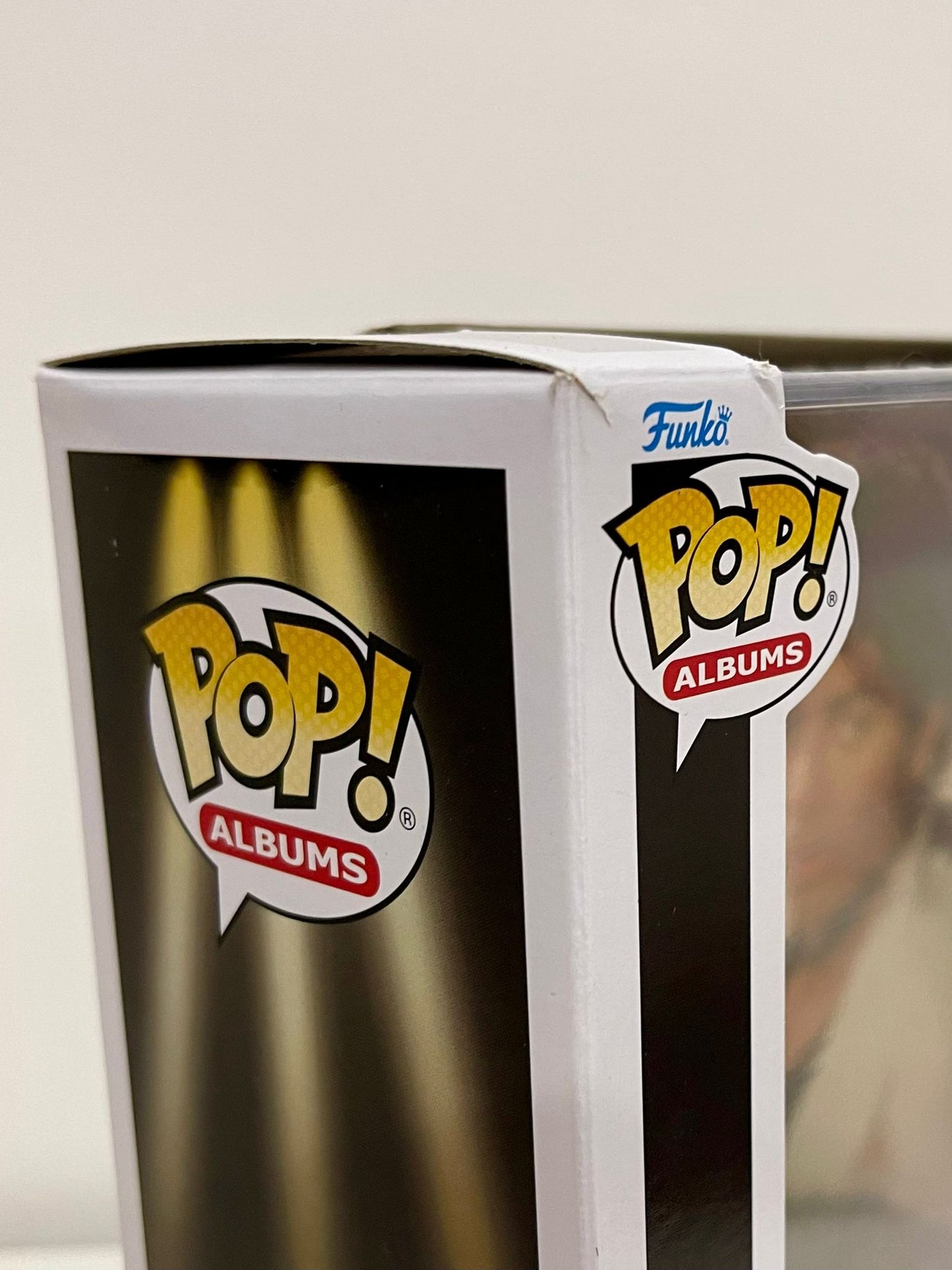 [Damaged BOX] POP! Albums: Michael Jackson - Thriller