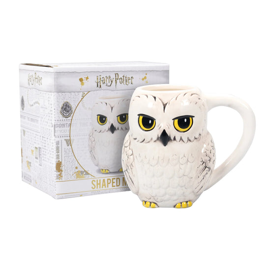 Harry Potter Hedwig Shaped Mug