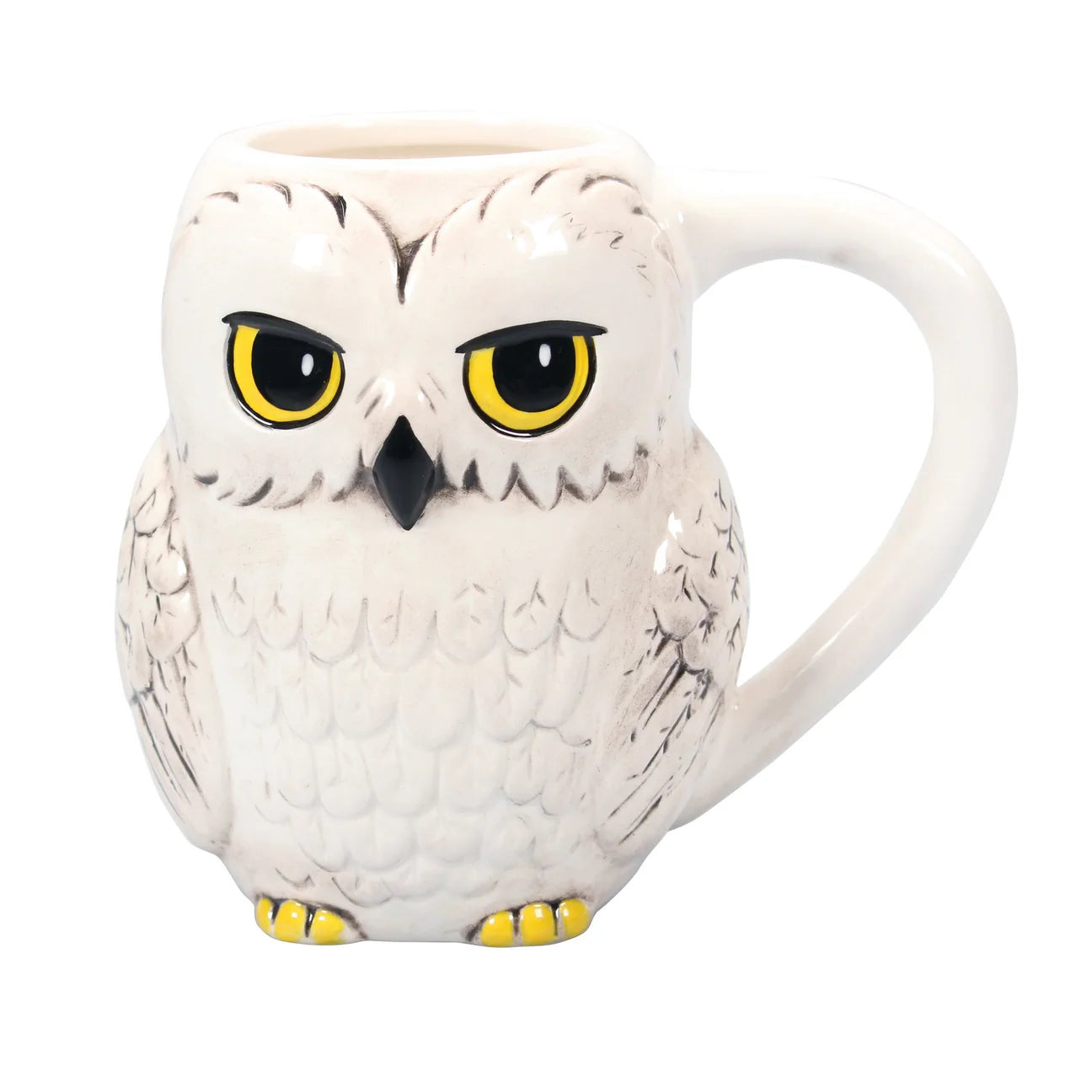 Harry Potter Hedwig Shaped Mug