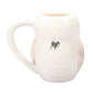 Harry Potter Hedwig Shaped Mug