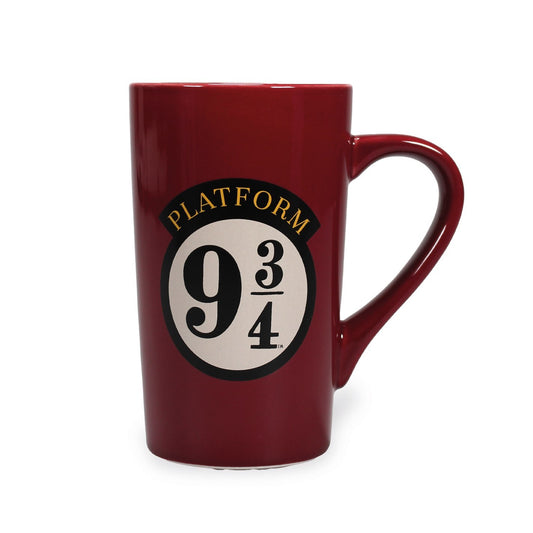 Harry Potter Latte Mug - Platform 9 3/4