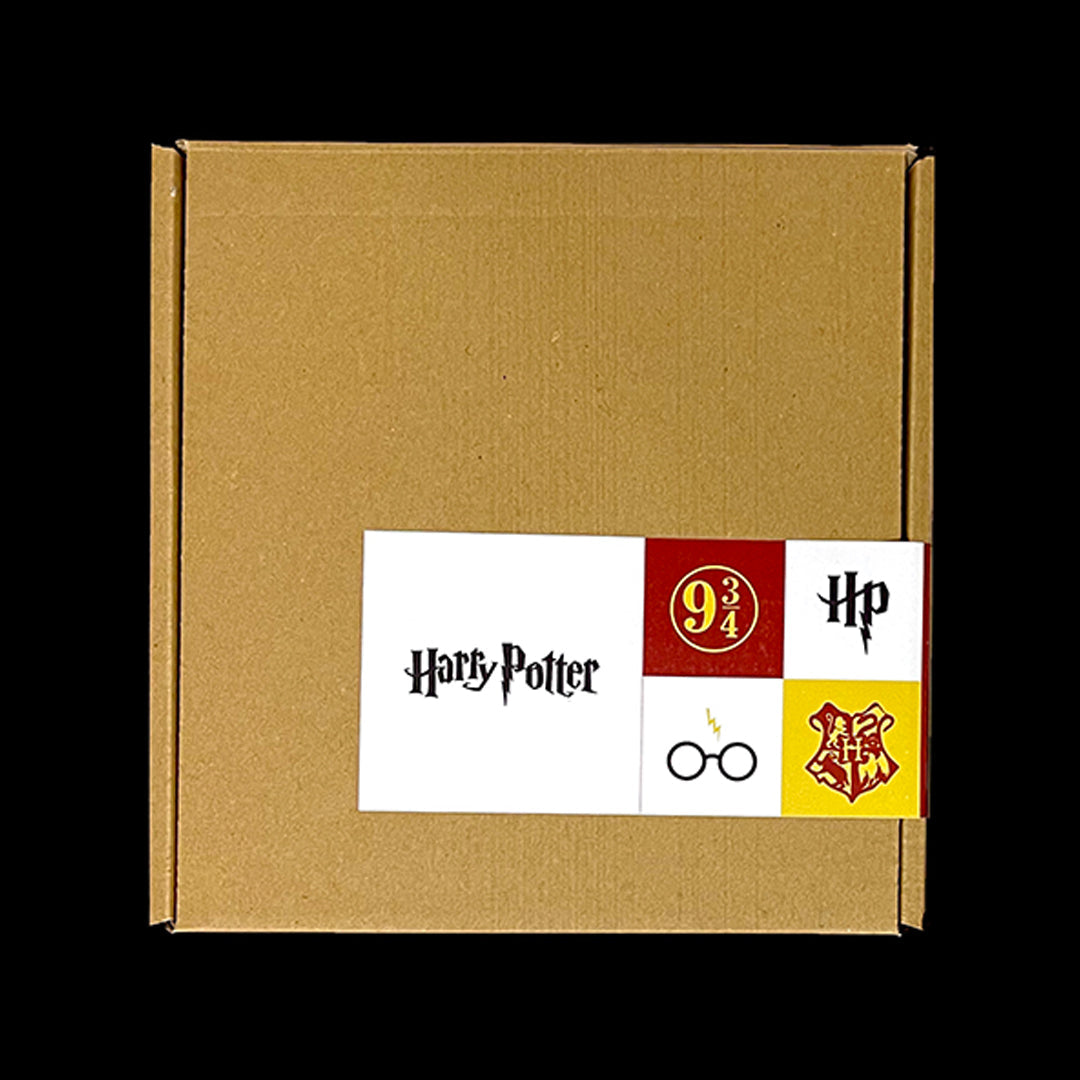 HARRY POTTER BOX ⚯⚡️