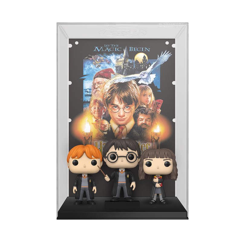 POP! Movie Poster: Harry Potter and The Sorcerer's Stone