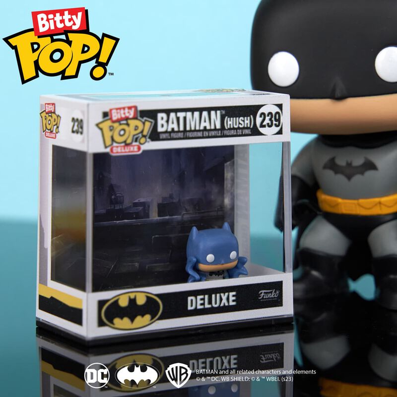 Bitty Pop Deluxe! DC : Batman (Gargoyle)