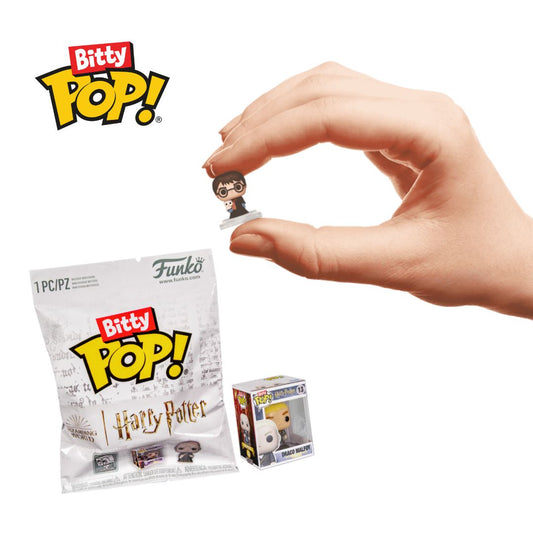 MYSTERY BITTY POP! HARRY POTTER (Single Unit)