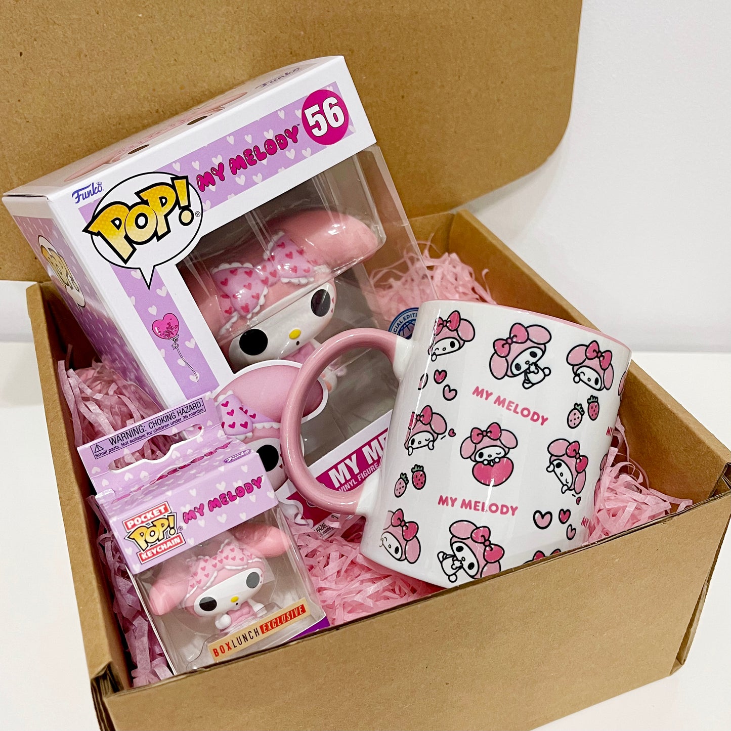 Hello Kitty Sanrio - My Melody BOX
