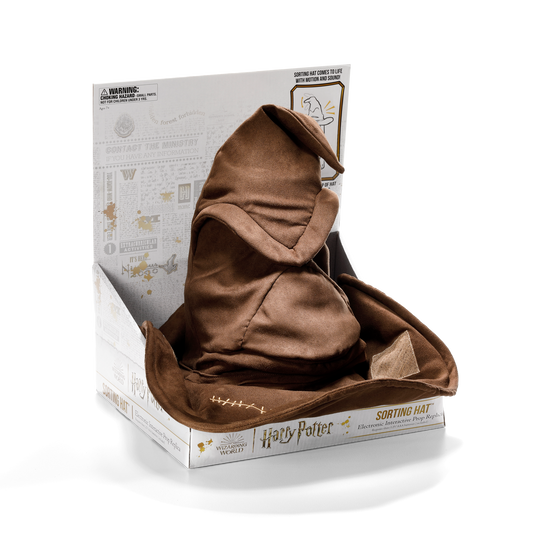 Harry Potter - Electronic Interactive Sorting Hat