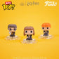 Bitty Pop! Movies: Harry Potter - 1pc