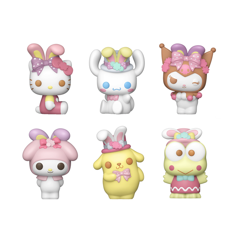 Mystery Bitty Pop! Hello
Kitty (Easter Egg)- 1 piece