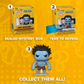 Pop Mystery! Animation - One Piece Blind Box: One Piece (1pc)