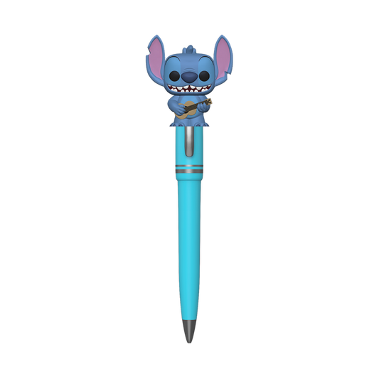POP! PEN STITCH WITH UKULELE
