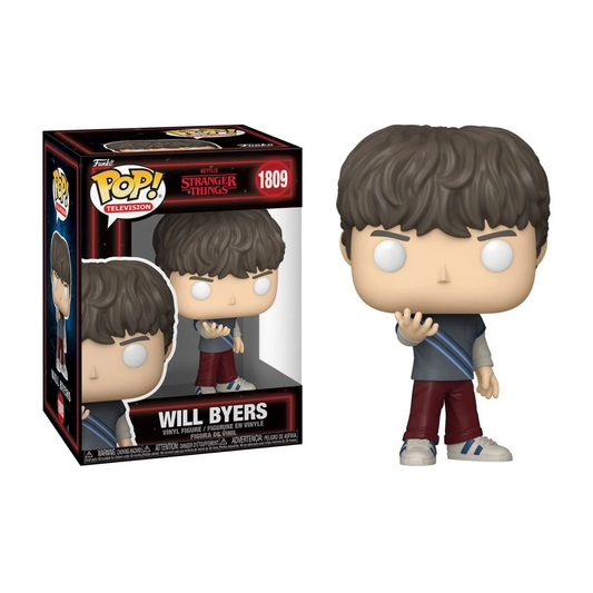 Pop! Tv: Stranger Things S5  - Will Byers