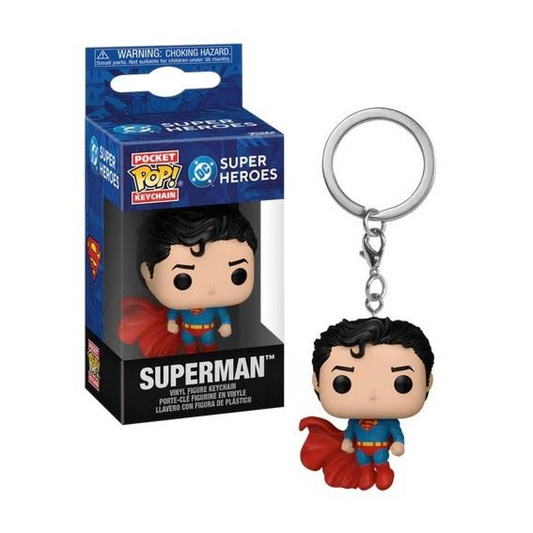Pocket Pop! Heroes: DCNC - Superman
