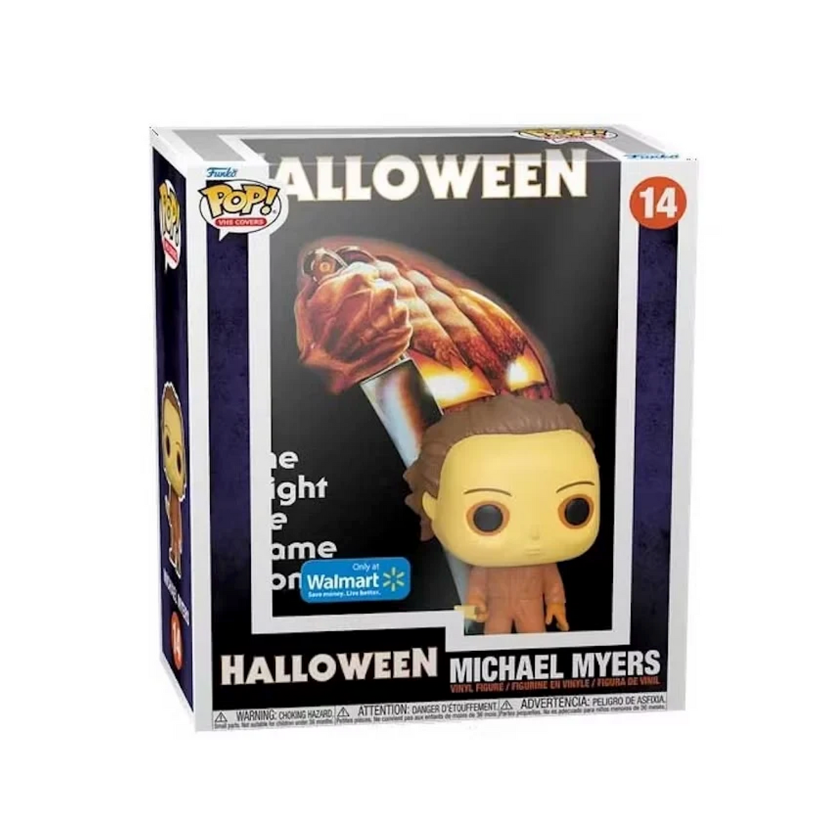 Pop Cover! Movies: Halloween - Michael Myers (Exc)