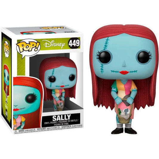 Pop! Disney: The Nightmare Before Christmas - Sally w/Basket
