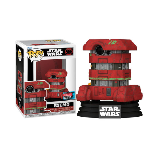 Pop! Star Wars: Andor - B2EMO (NYCC'22)