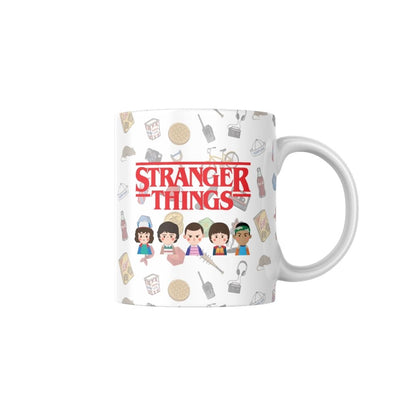 Stranger Things Customizable Mug