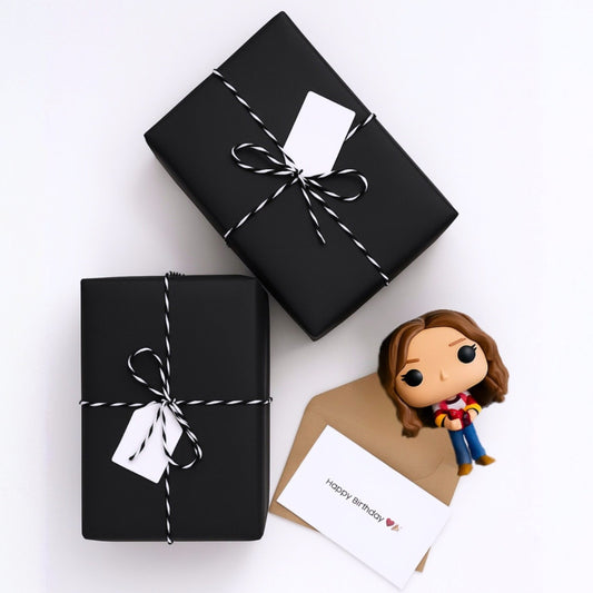 Gift Wrapping