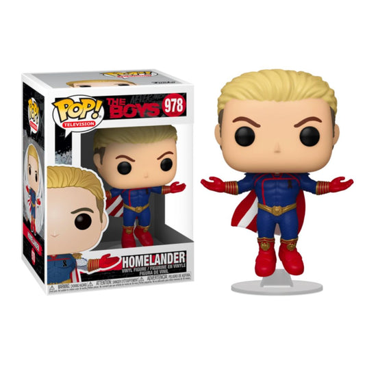 Pop! Tv: The Boys - Homelander Levitating