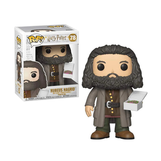 Pop Super! Movies: Harry Potter S5 - Hagrid w/ Cake