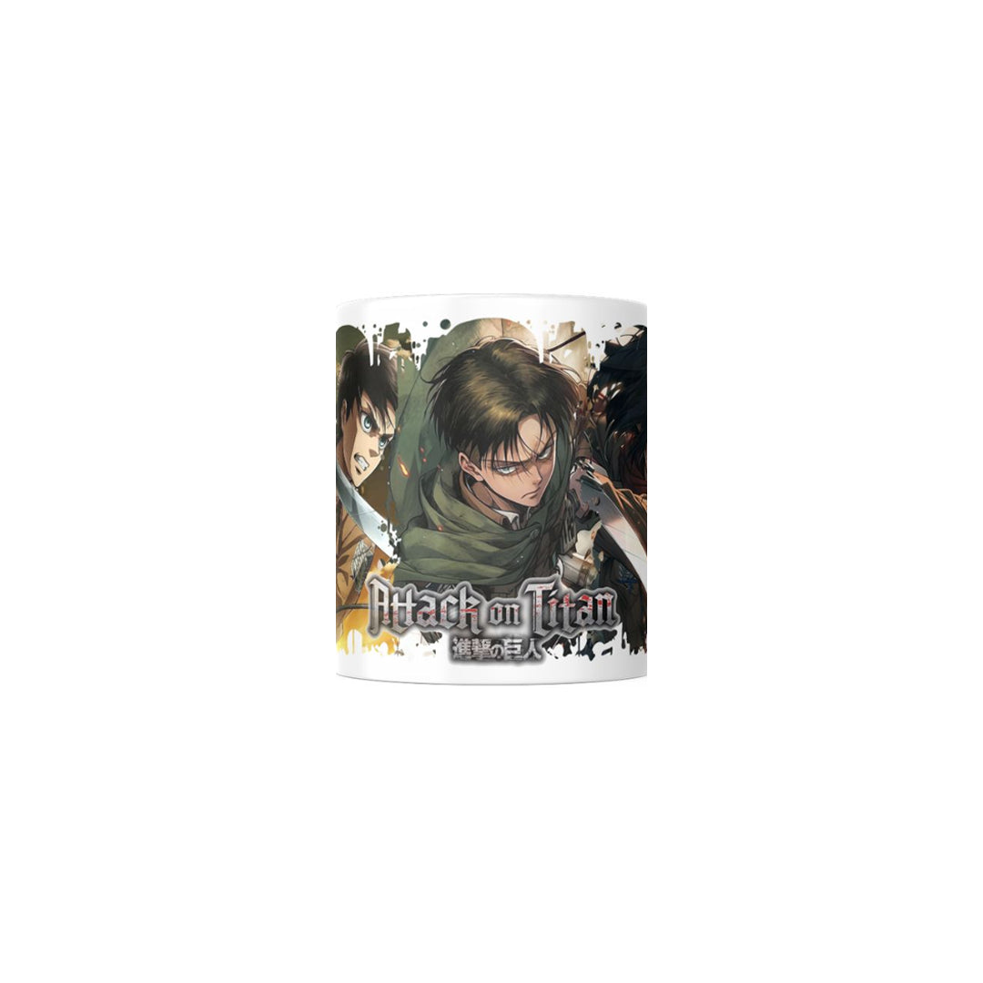 Attack on Titan Customizable Mug