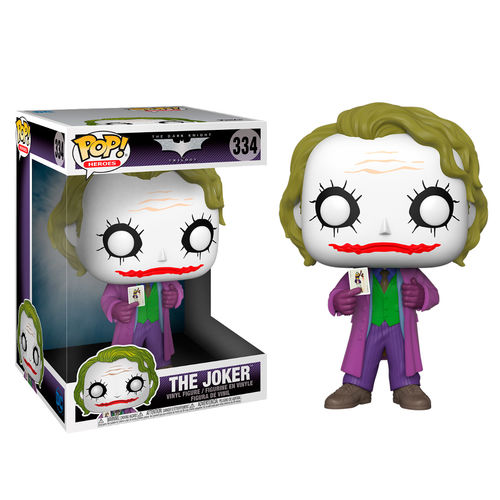 Pop Jumbo! Heroes: DC - Joker