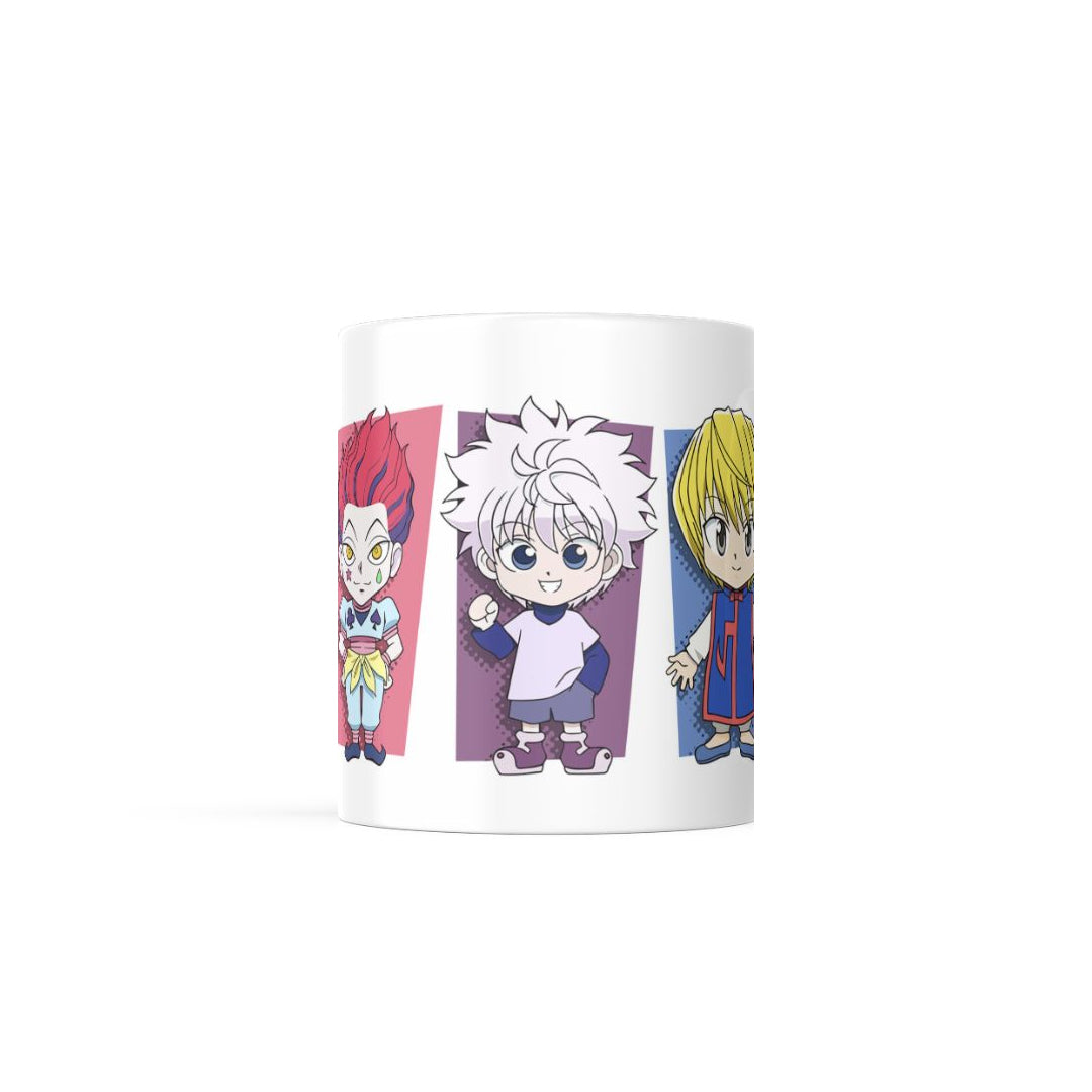 Hunter x Hunter Customizable Mug