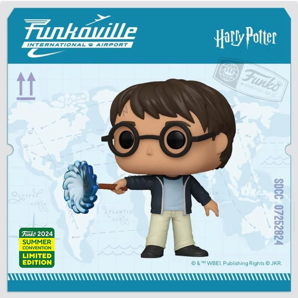 Pop! Movies: Harry Potter - Harry (SDCC'24)