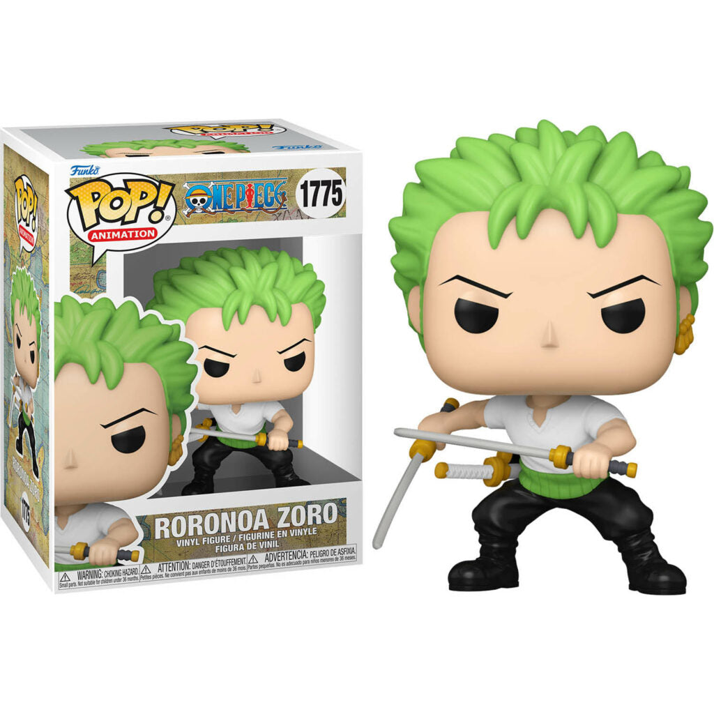 Pop! Animation: One Piece - Zoro