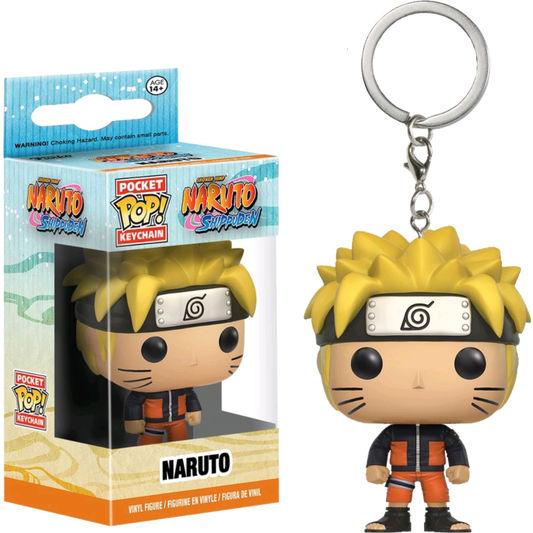 Pocket Pop! Animation: Naruto - Naruto