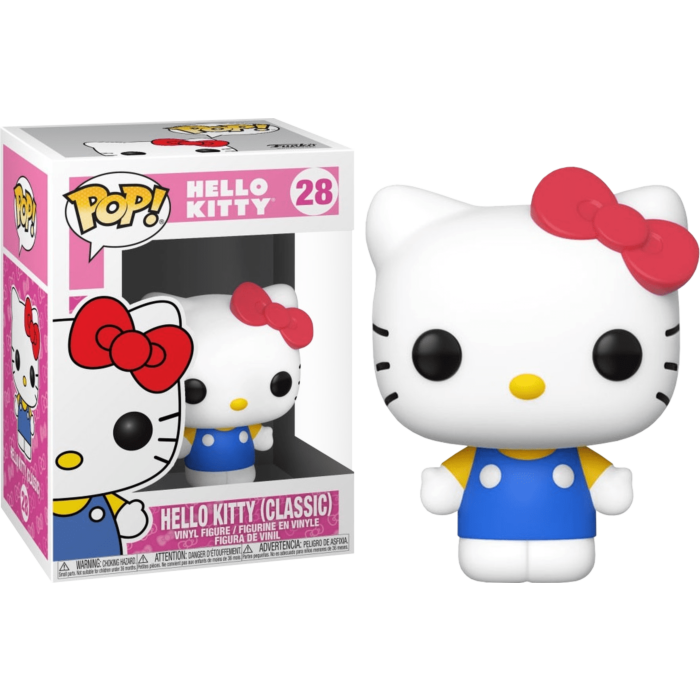 Pop! Sanrio: Hello Kitty (Clsc)