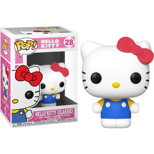 Pop! Sanrio: Hello Kitty (Clsc)