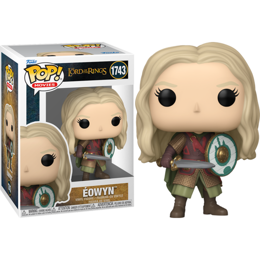 Pop! Movies: Lord of the Rings - Battle Eowyn