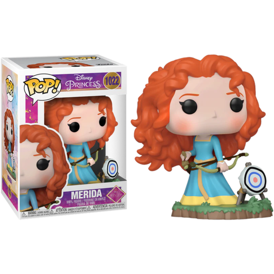 Pop! Disney: Ultimate Princess - Merida