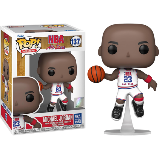 Pop! Basketball: NBA Legends - Michael Jordan (1988 All Star Games)