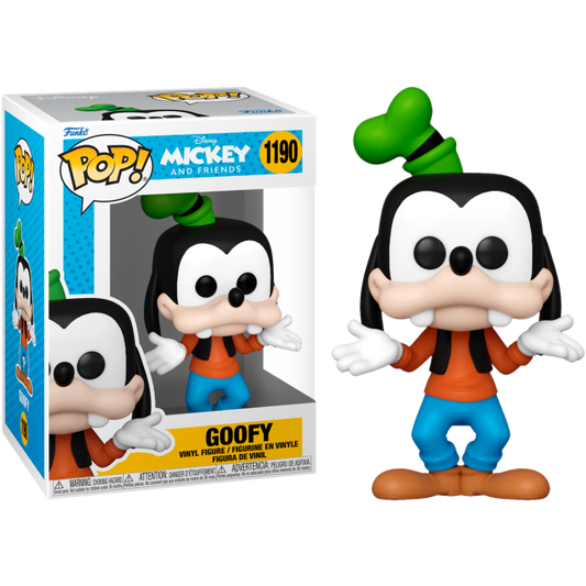 Pop! Disney: D100 - Classic Goofy