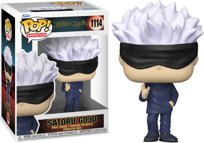 Pop! Animation: Jujutsu Kaisen - Gojo