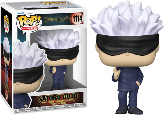 Pop! Animation: Jujutsu Kaisen - Gojo