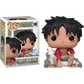 [PRE-ORDER]Pop! Animation: One Piece - Luffy Gear Two (Exc)