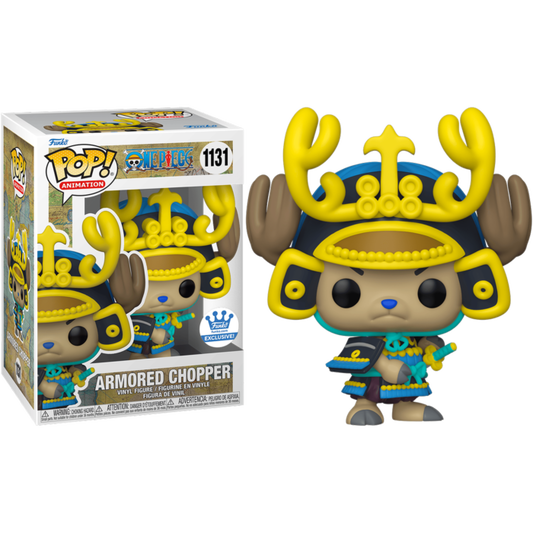 Pop! Animation: One Piece - Armored Chopper  (Exc)